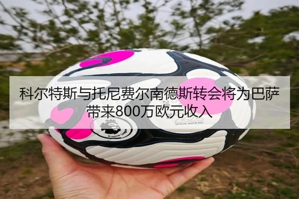 科尔特斯与托尼费尔南德斯转会将为巴萨带来800万欧元收入 | xingkong.com